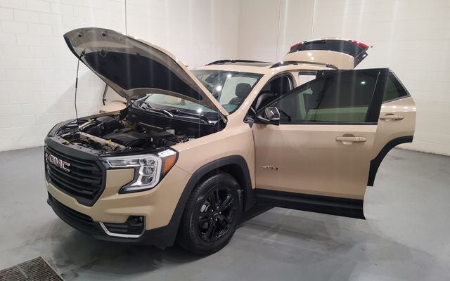 2022 GMC Terrain AT4