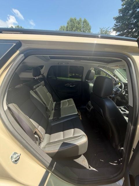 2022 GMC Terrain AT4