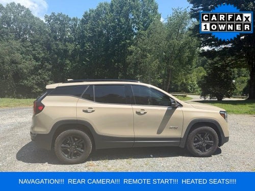 2022 GMC Terrain AT4