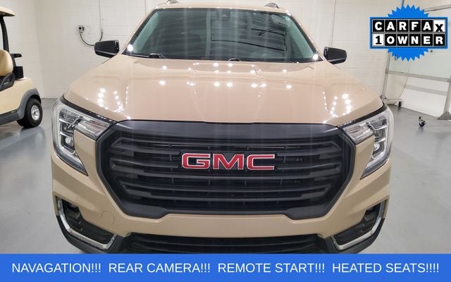2022 GMC Terrain AT4