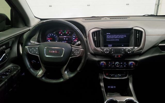 2022 GMC Terrain AT4