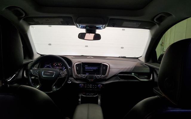 2022 GMC Terrain AT4