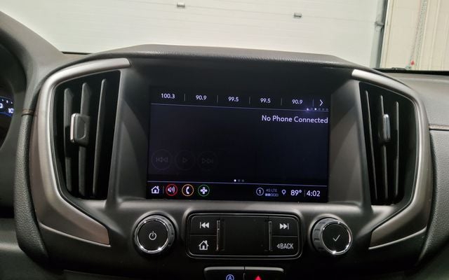 2022 GMC Terrain AT4