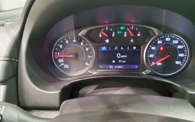 2022 GMC Terrain AT4