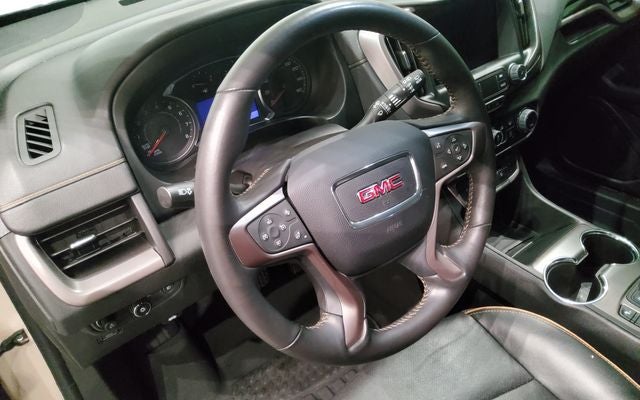 2022 GMC Terrain AT4