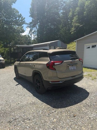 2022 GMC Terrain AT4