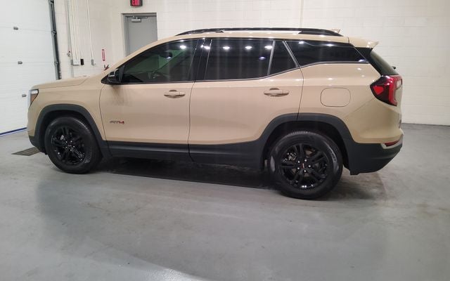 2022 GMC Terrain AT4