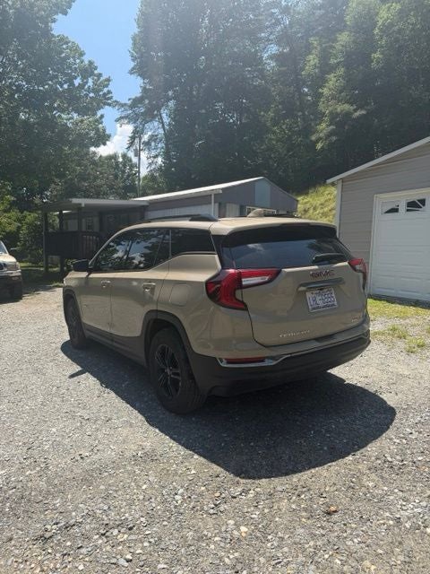 2022 GMC Terrain AT4