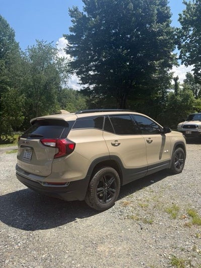 2022 GMC Terrain AT4
