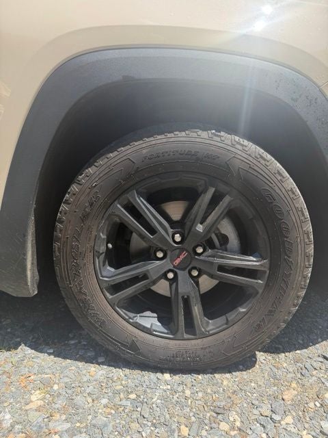 2022 GMC Terrain AT4