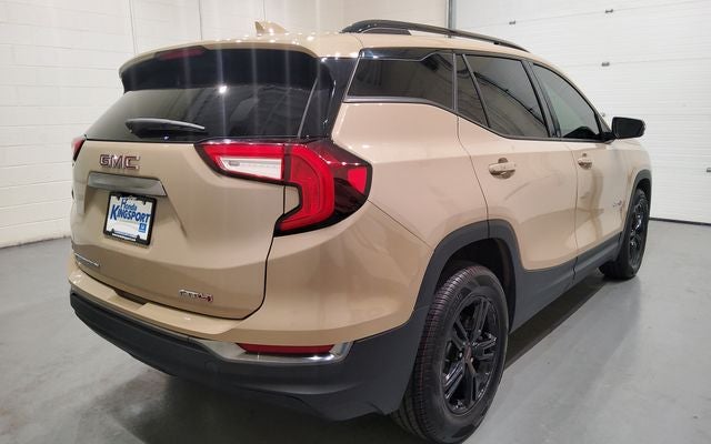 2022 GMC Terrain AT4