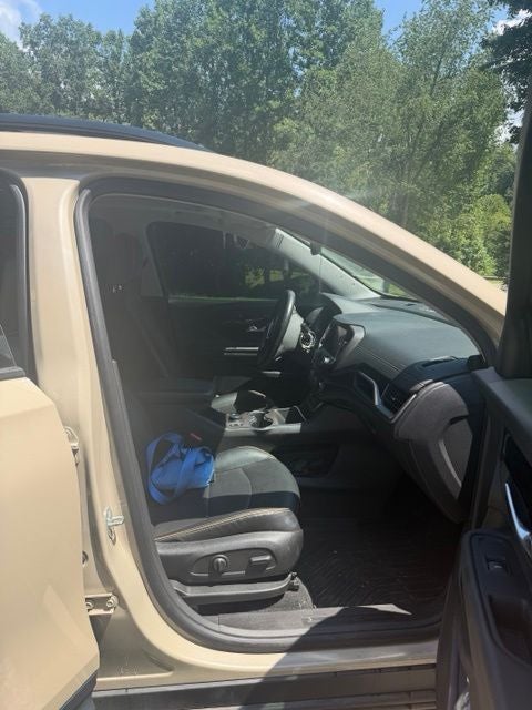 2022 GMC Terrain AT4