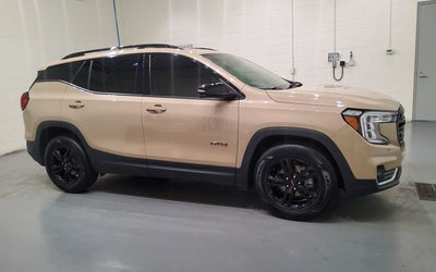 2022 GMC Terrain AT4