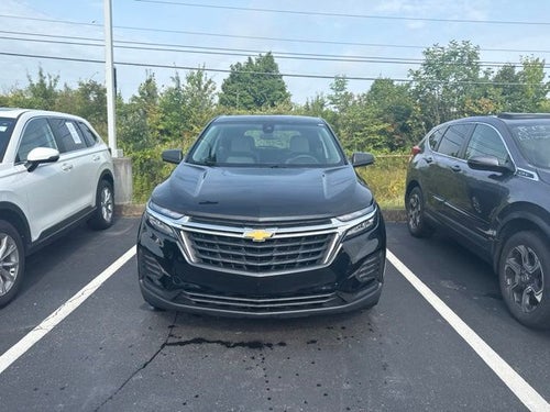 2023 Chevrolet Equinox LS