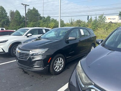 2023 Chevrolet Equinox LS