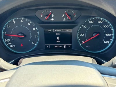 2023 Chevrolet Equinox LS