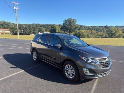 2021 Chevrolet Equinox LT