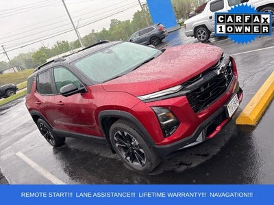 2025 Chevrolet Equinox RS