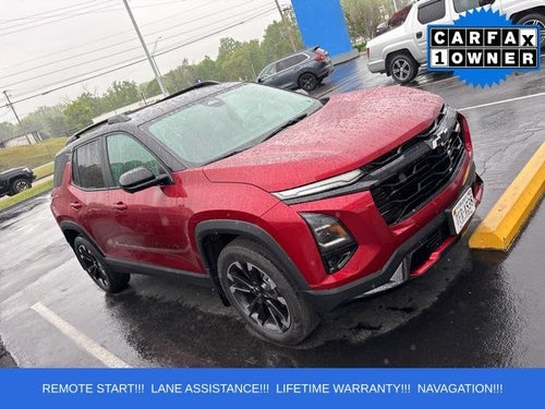 2025 Chevrolet Equinox RS