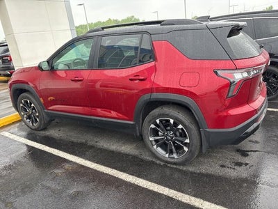 2025 Chevrolet Equinox RS