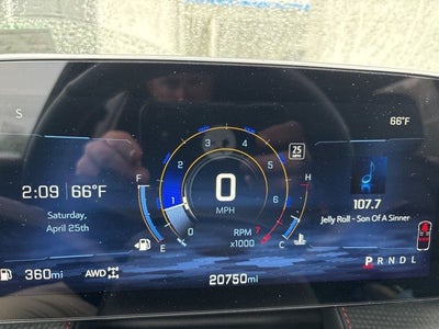 2025 Chevrolet Equinox RS