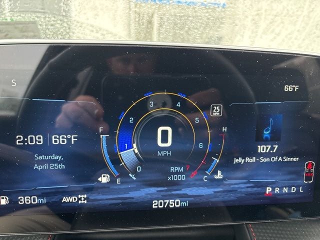 2025 Chevrolet Equinox RS