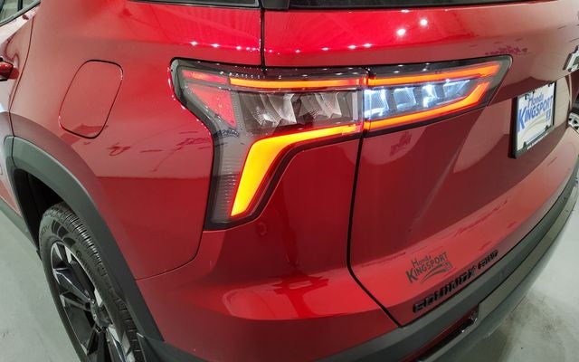2025 Chevrolet Equinox RS