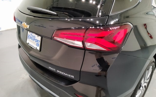 2024 Chevrolet Equinox Premier