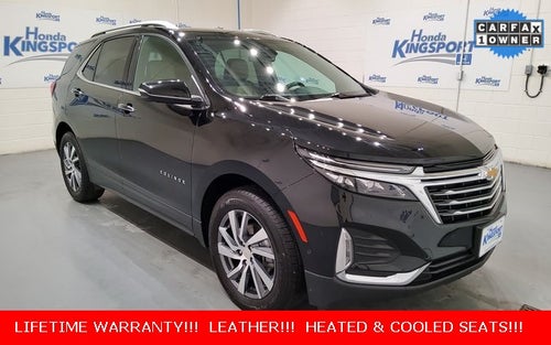 2024 Chevrolet Equinox Premier