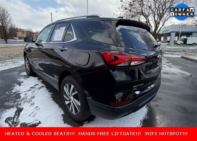 2024 Chevrolet Equinox Premier