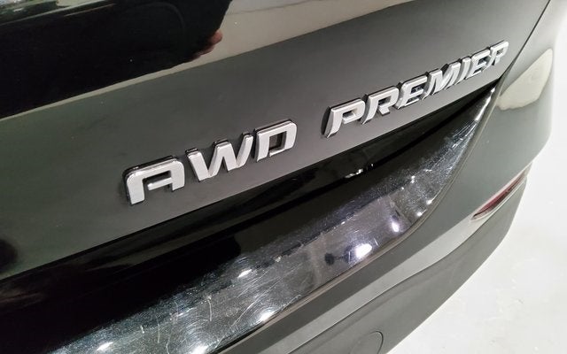 2024 Chevrolet Equinox Premier