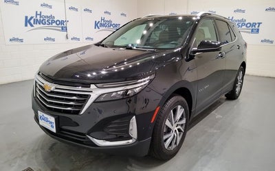 2024 Chevrolet Equinox Premier