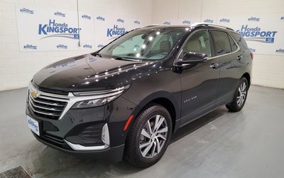 2024 Chevrolet Equinox Premier