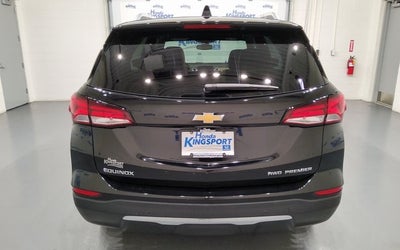 2024 Chevrolet Equinox Premier