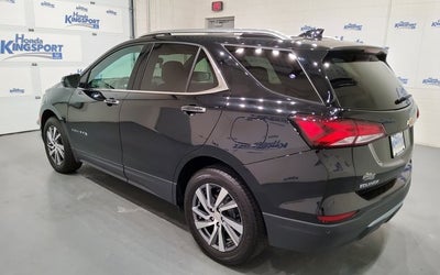 2024 Chevrolet Equinox Premier