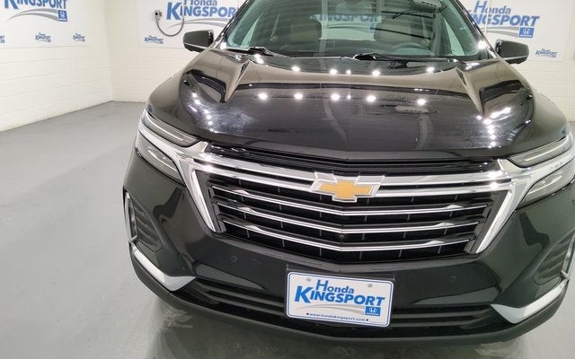 2024 Chevrolet Equinox Premier