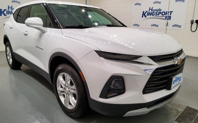 2021 Chevrolet Blazer LT