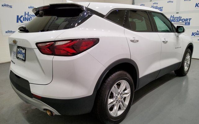 2021 Chevrolet Blazer LT