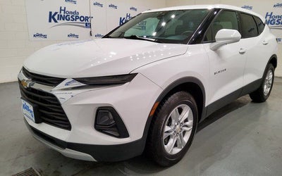 2021 Chevrolet Blazer LT
