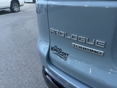 2024 Honda Prologue Touring