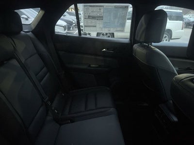 2024 Honda Prologue Touring