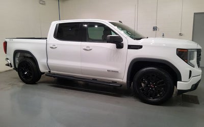 2022 GMC Sierra 1500 Elevation