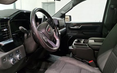 2022 GMC Sierra 1500 Elevation