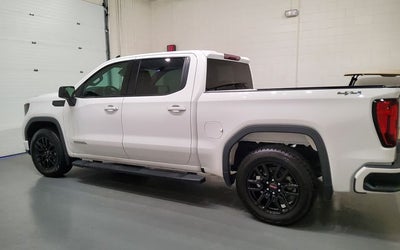 2022 GMC Sierra 1500 Elevation
