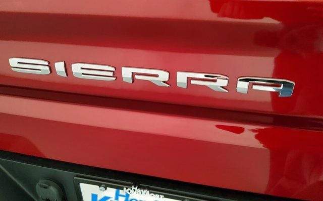 2023 GMC Sierra 1500 Elevation