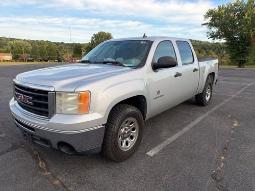 2010 GMC Sierra 1500 SL