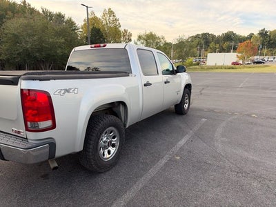 2010 GMC Sierra 1500 SL