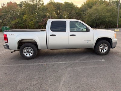 2010 GMC Sierra 1500 SL