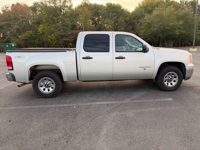 2010 GMC Sierra 1500 SL