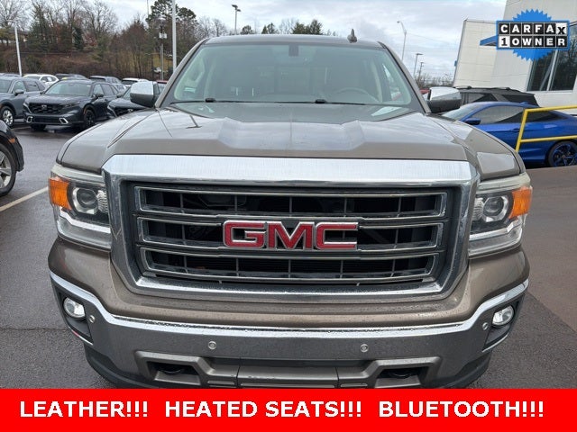 2015 GMC Sierra 1500 SLT